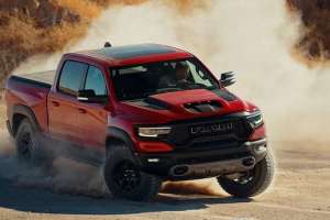 RAM TRX - Siêu Bán Tải Đắt Nhất Thị Trường Việt Nam